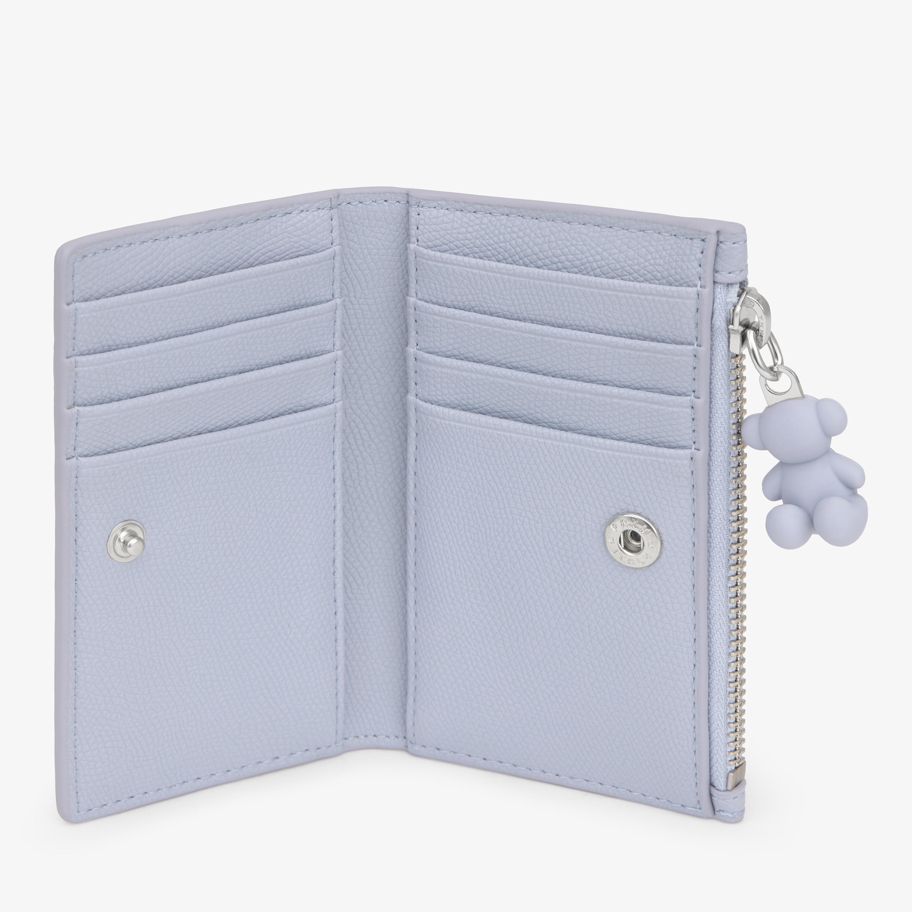 Small blue Card wallet TOUS Back to Basics