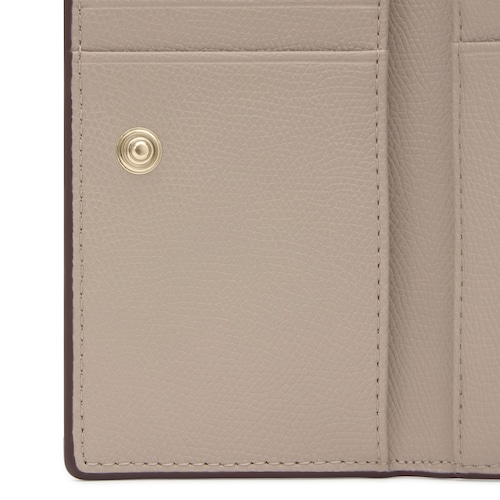 Small taupe-colored Card wallet TOUS Back to Basics