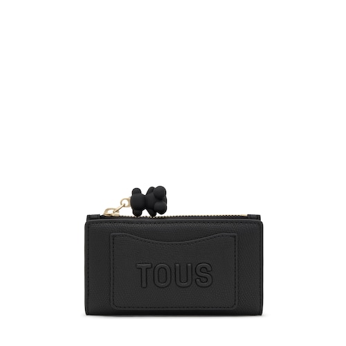Cartera negro TOUS Back to basics