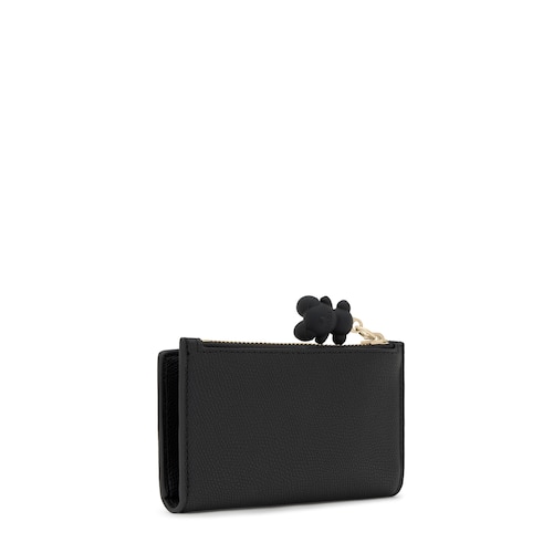 Cartera negro TOUS Back to basics