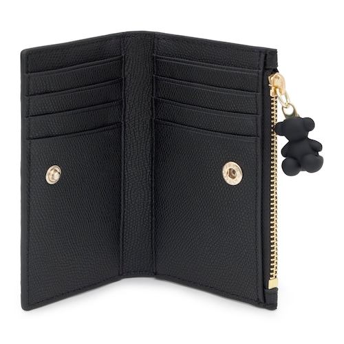 Cartera negro TOUS Back to basics