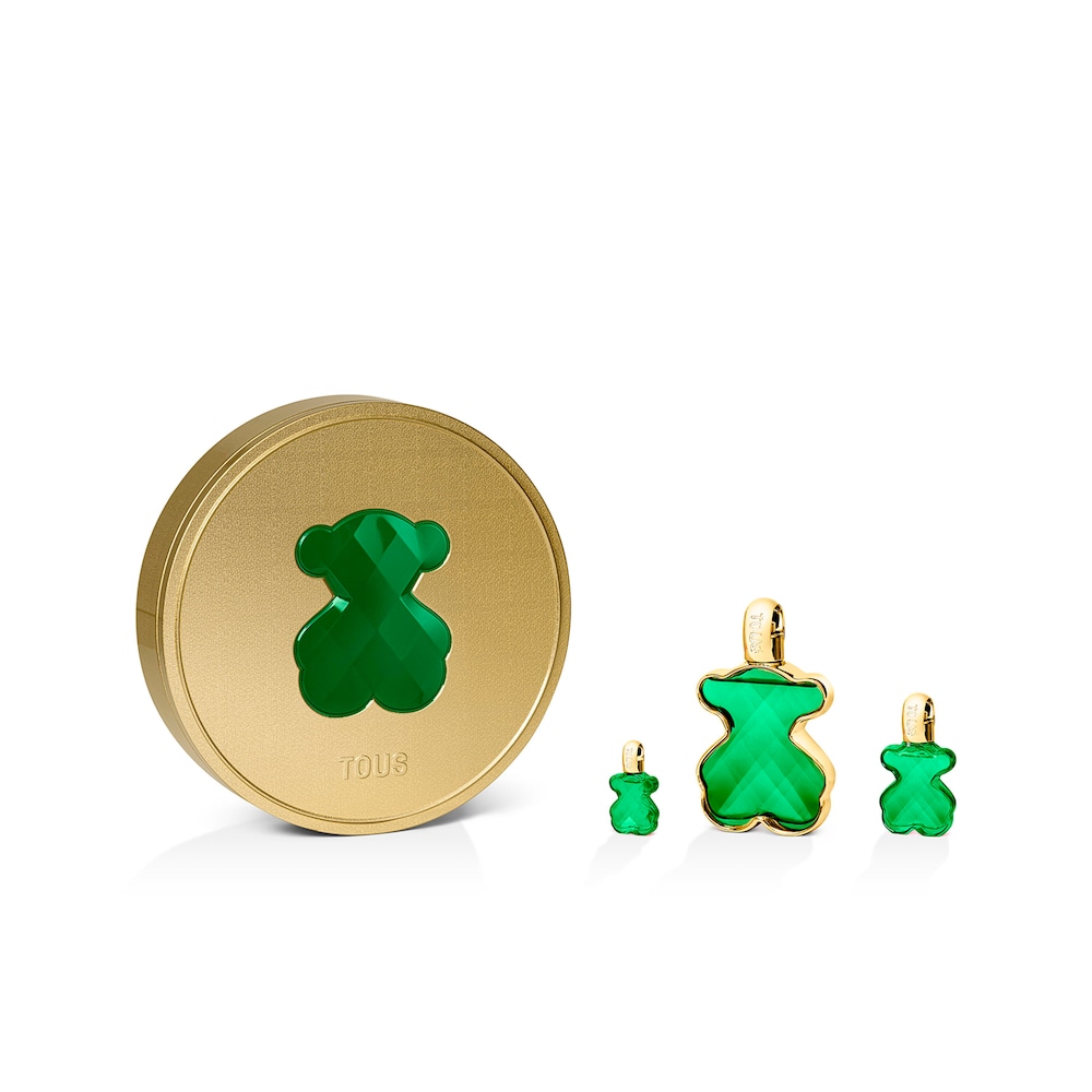 Estuche TOUS Love Me The Emerald Elixir