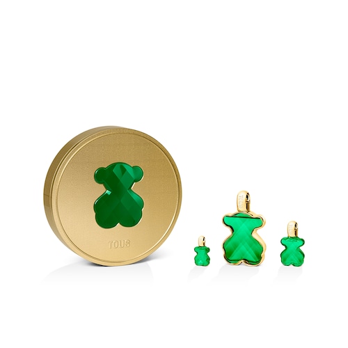 TOUS Love Me The Emerald Elixir Set
