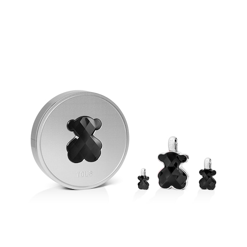 TOUS LoveMe The Onyx Parfum Color Letters Set
