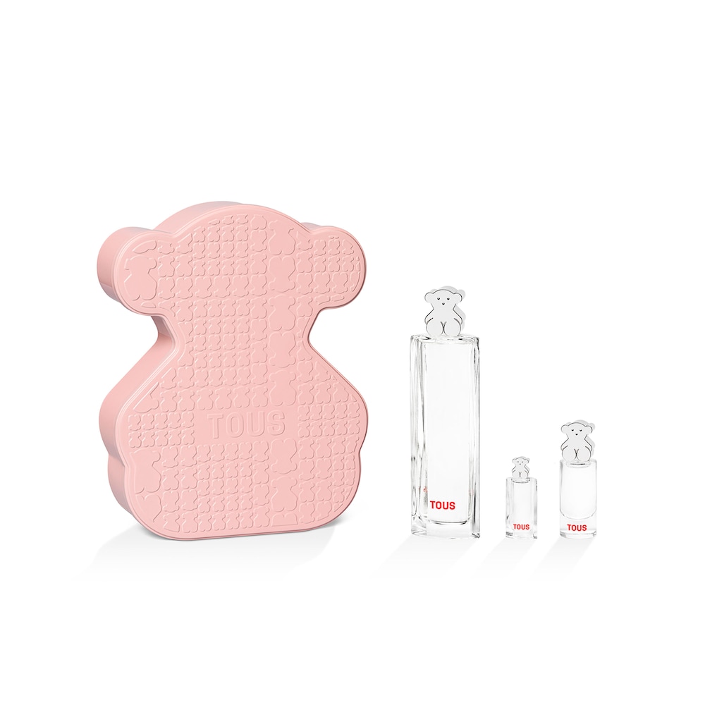 Estuche Eau de Toilette Metallic Vichy