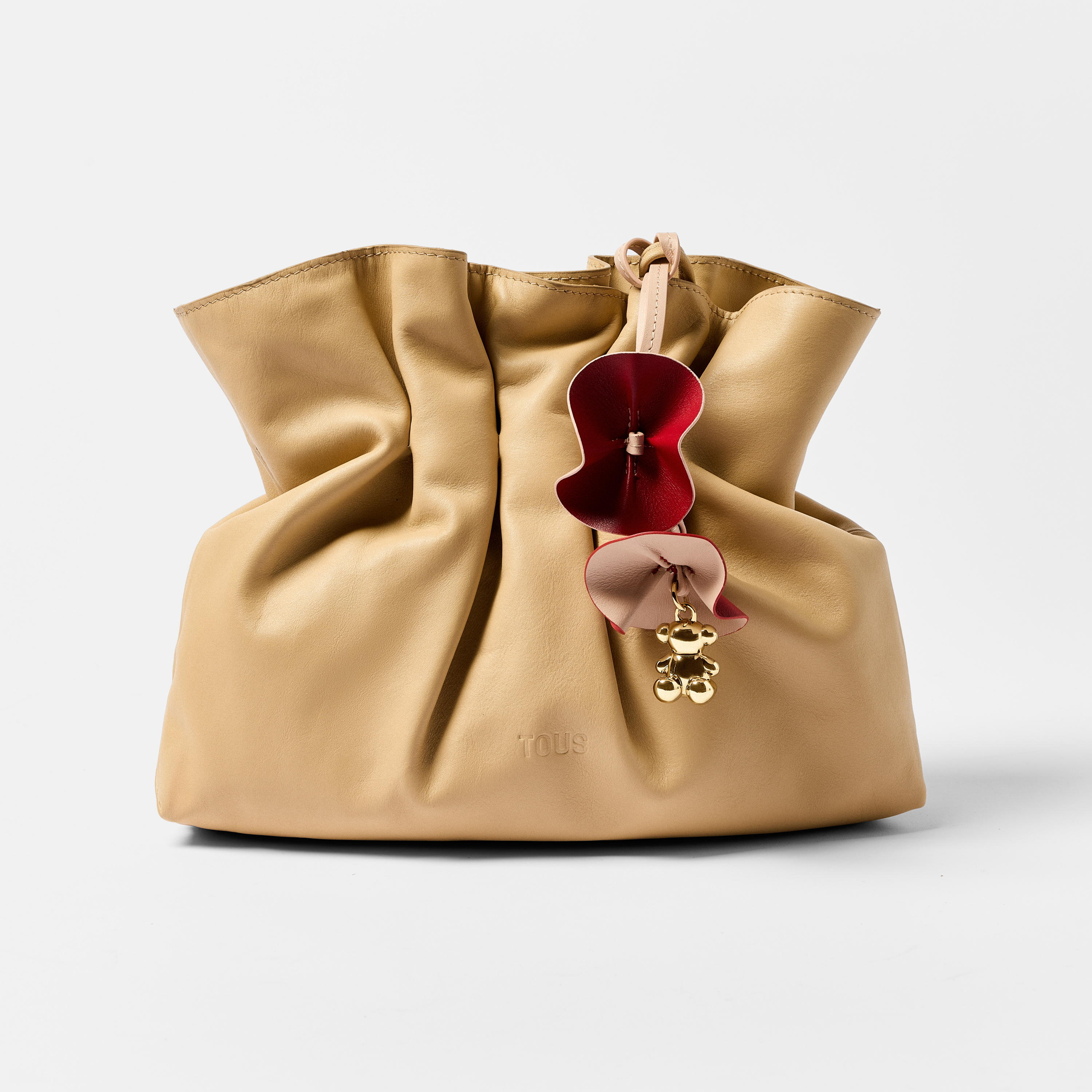 Crossbody bag TOUS Grain Arrecife de Coral | TOUS