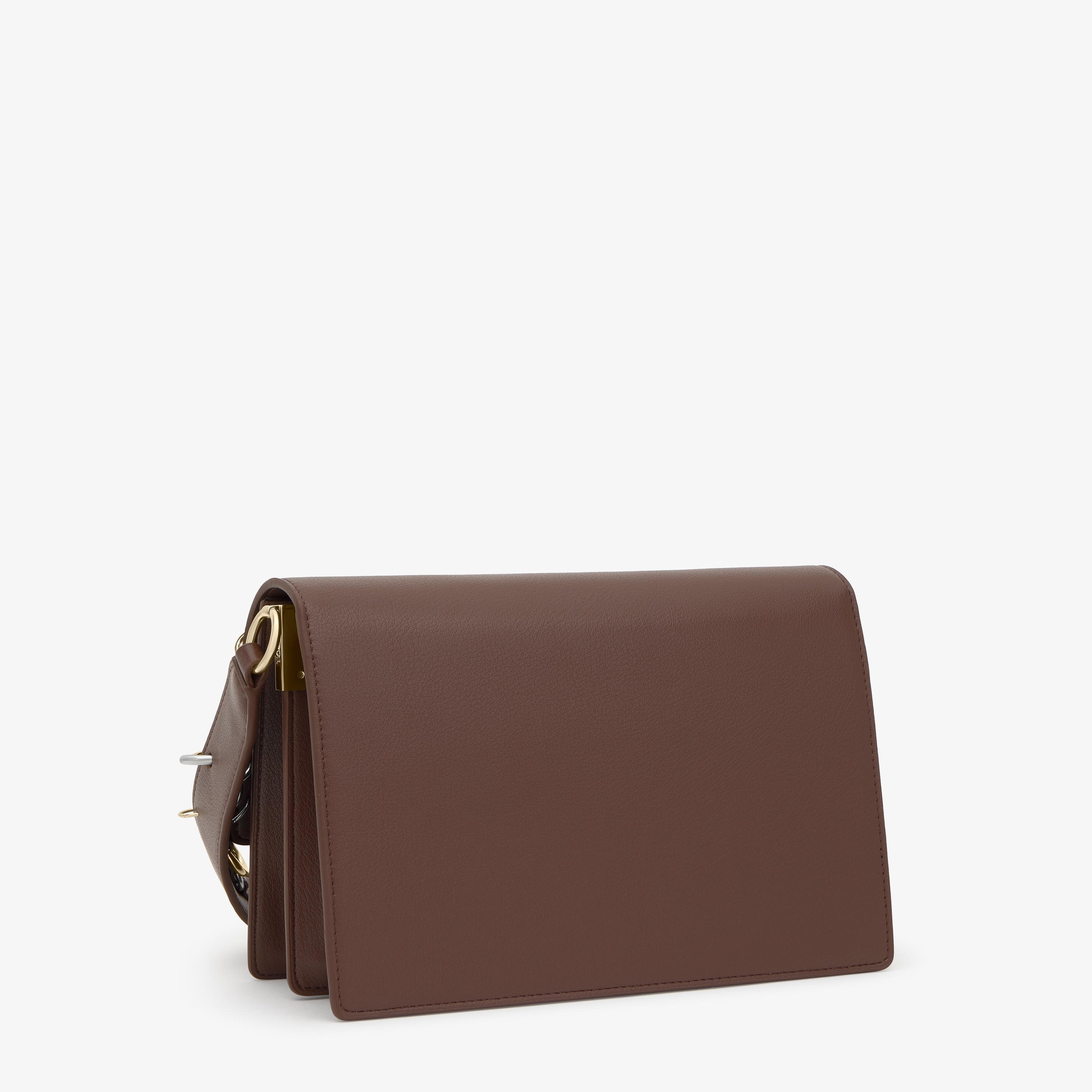 Medium brown Crossbody bag TOUS Audree Earrings