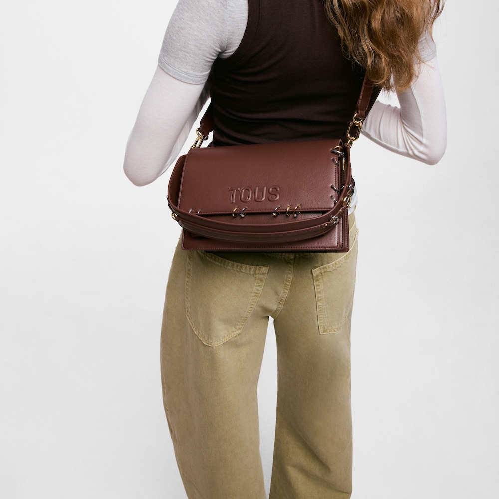 &Mu;&epsilon;&sigma;&alpha;ί&omicron;&upsilon; &mu;&epsilon;&gamma;έ&theta;&omicron;&upsilon;&sigmaf; &tau;&sigma;ά&nu;&tau;&alpha; &chi;&iota;&alpha;&sigma;&tau;ί &sigma;&epsilon; &kappa;&alpha;&phi;έ &chi;&rho;ώ&mu;&alpha; TOUS Audree Earrings