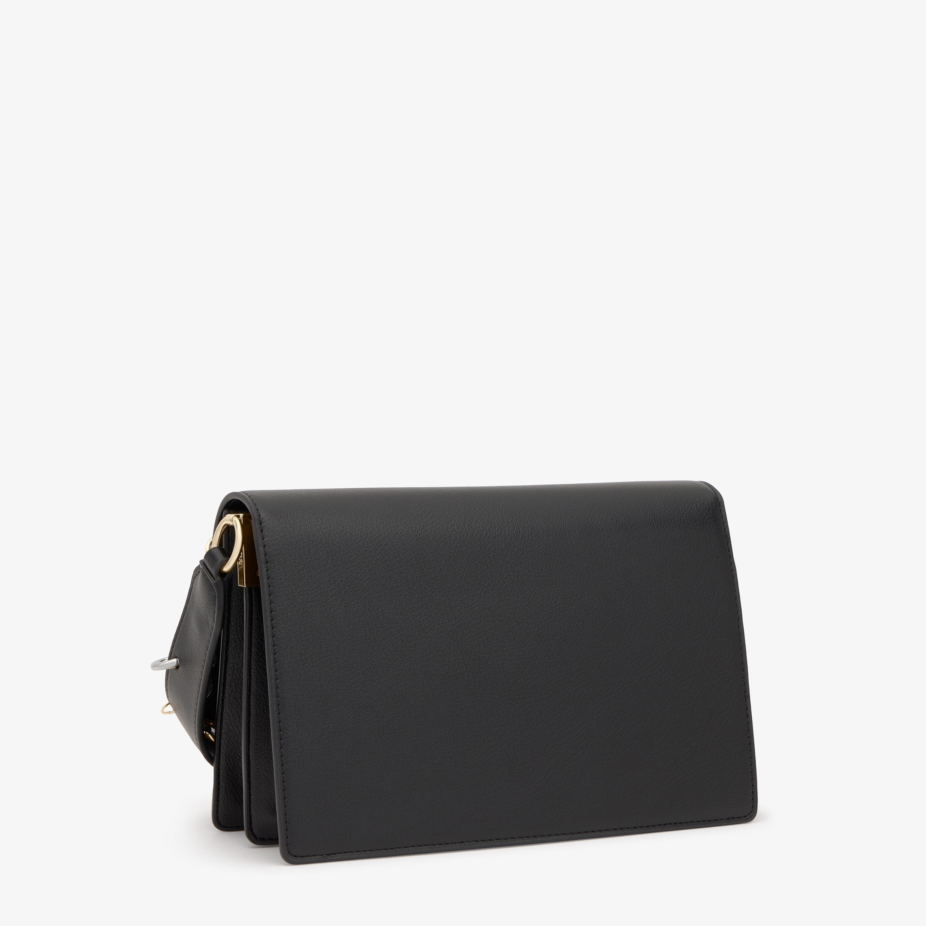 Medium black Crossbody bag TOUS Audree Earrings