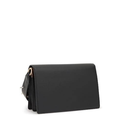 Borsa a tracolla media nera TOUS Audree Earrings