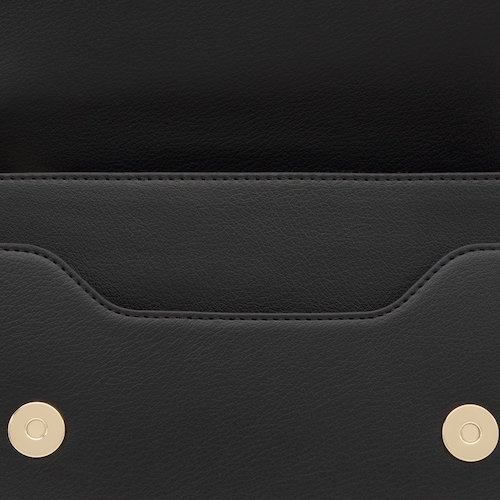 Borsa a tracolla media nera TOUS Audree Earrings