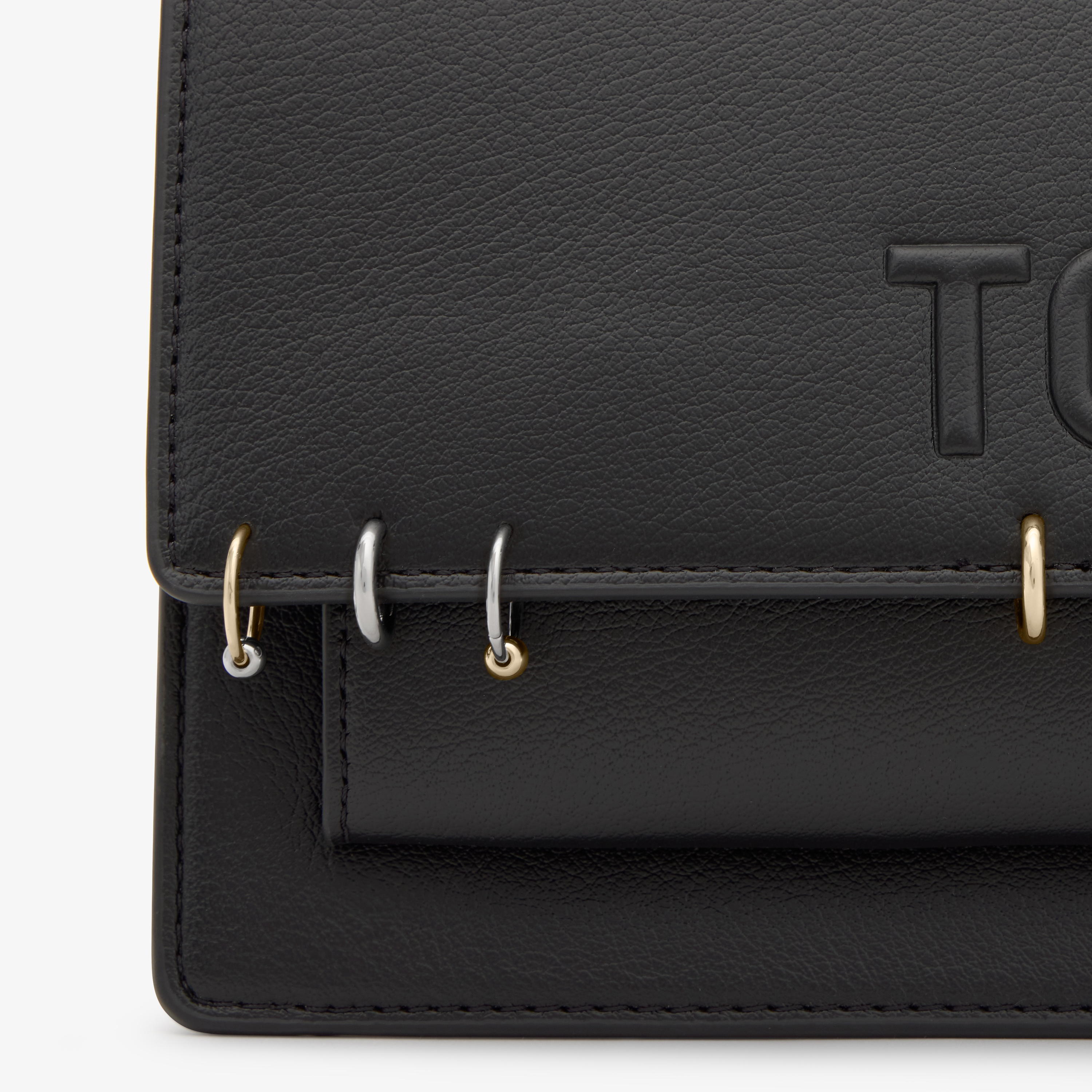 Medium black Crossbody bag TOUS Audree Earrings