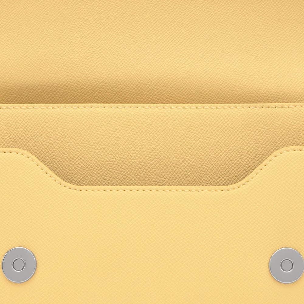 Bandolera mitjana groga TOUS Audree Studs