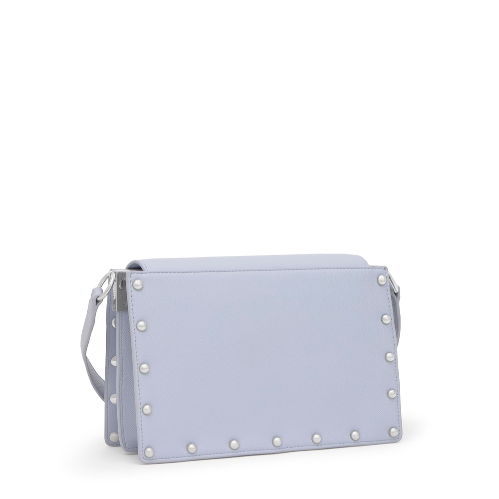 Bandolera mitjana blava TOUS Audree Studs
