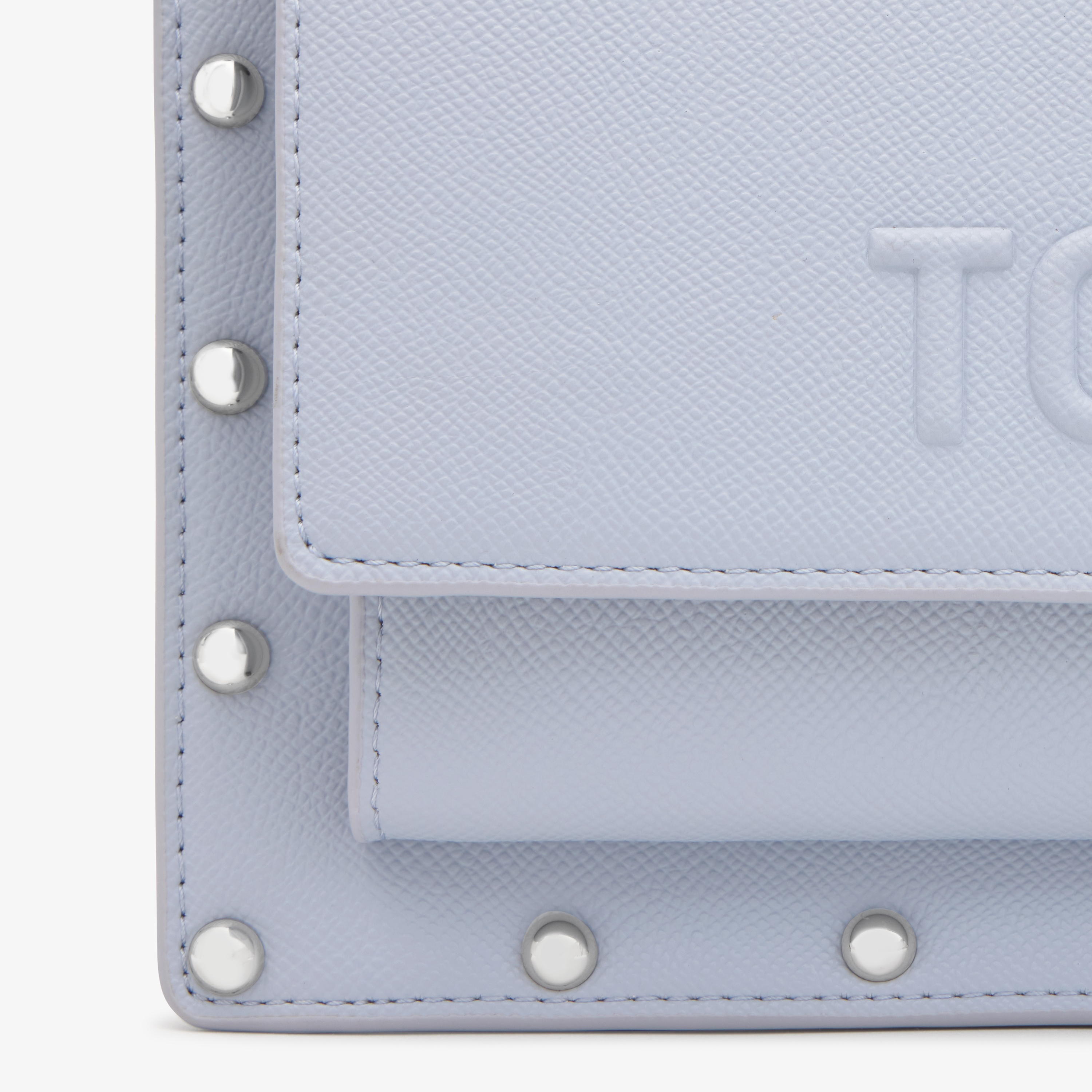 Medium blue Crossbody bag TOUS Audree Studs | TOUS