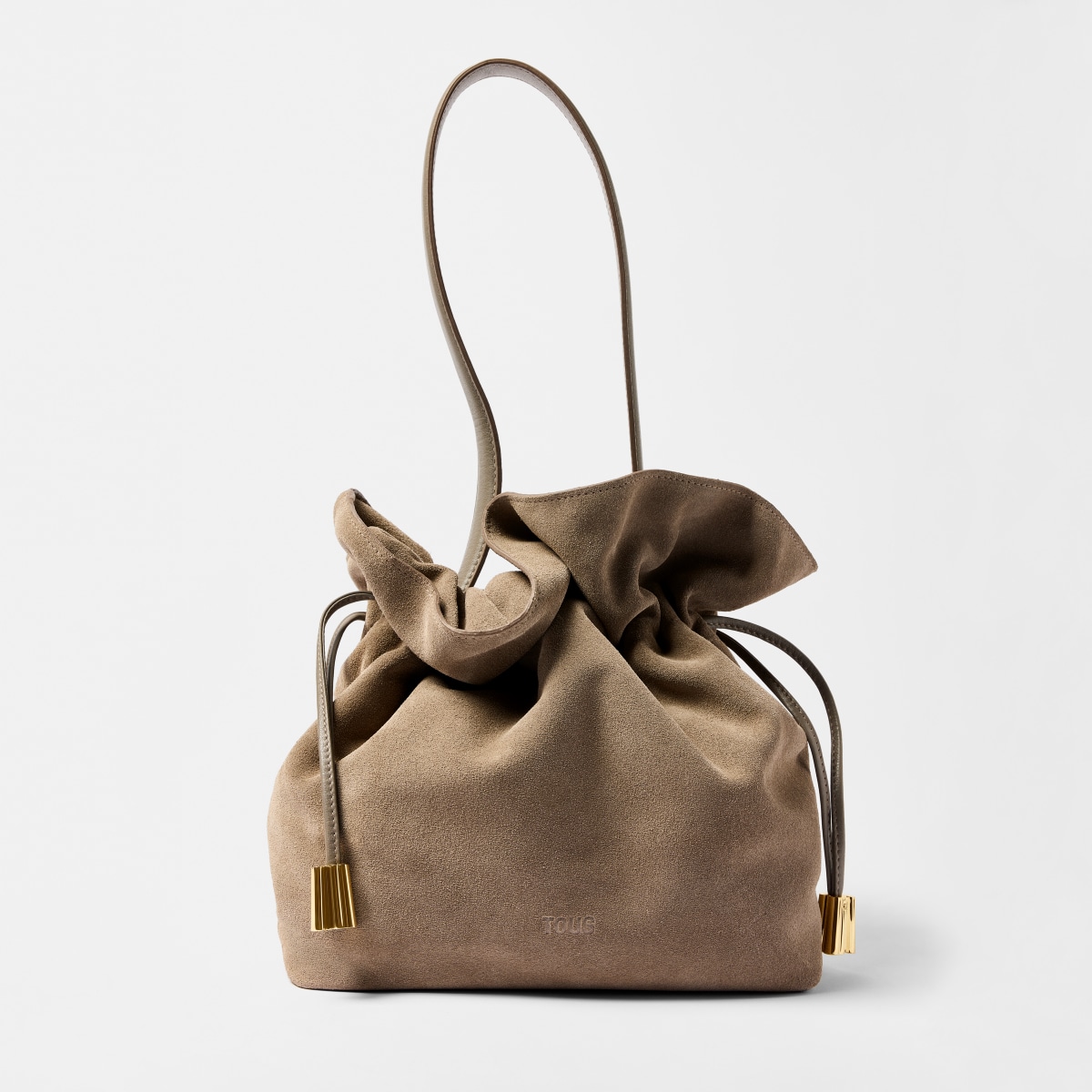 Tous - Bombonera Topo Mediana De Piel Tous Heritage - Topo