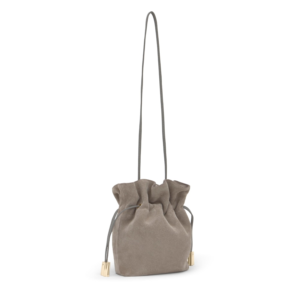 Small taupe Bucket bag TOUS Heritage