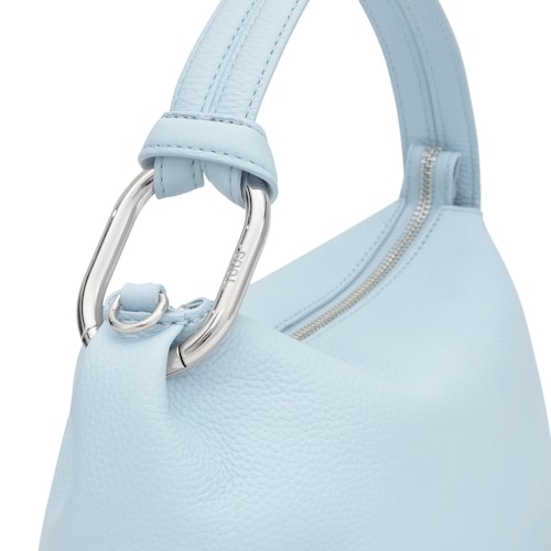 Bandolera azul cielo TOUS Hold