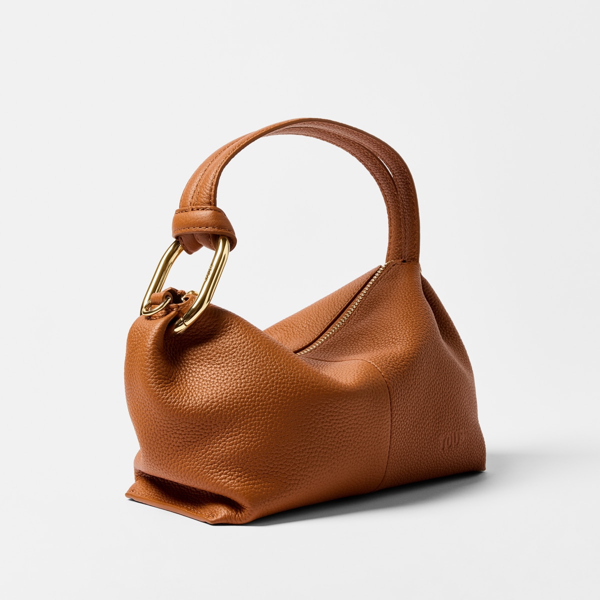 Tous - Bandolera De Piel Camel Tous Hold - Camel