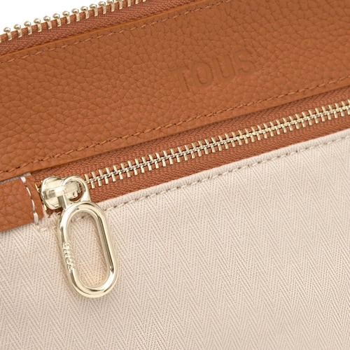 Bandolera camel TOUS Hold