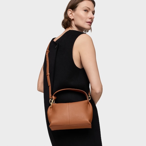 Bandolera camel TOUS Hold