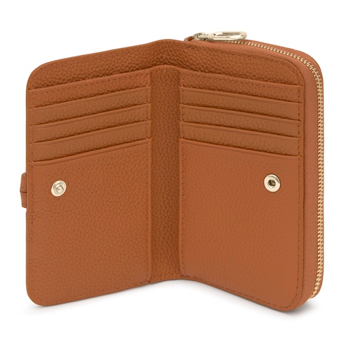 Camel-colored Wallet TOUS Hold