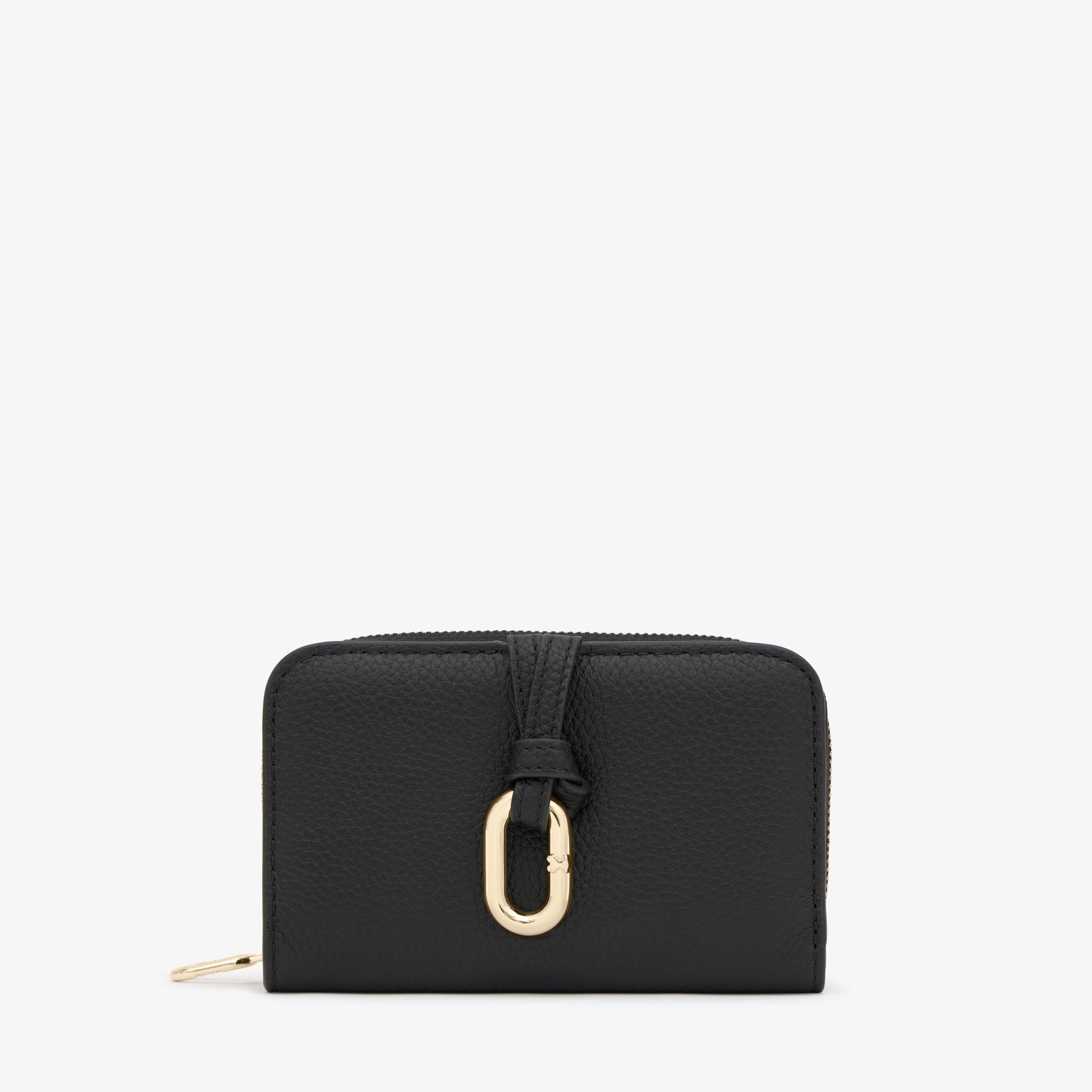Black Wallet TOUS Hold