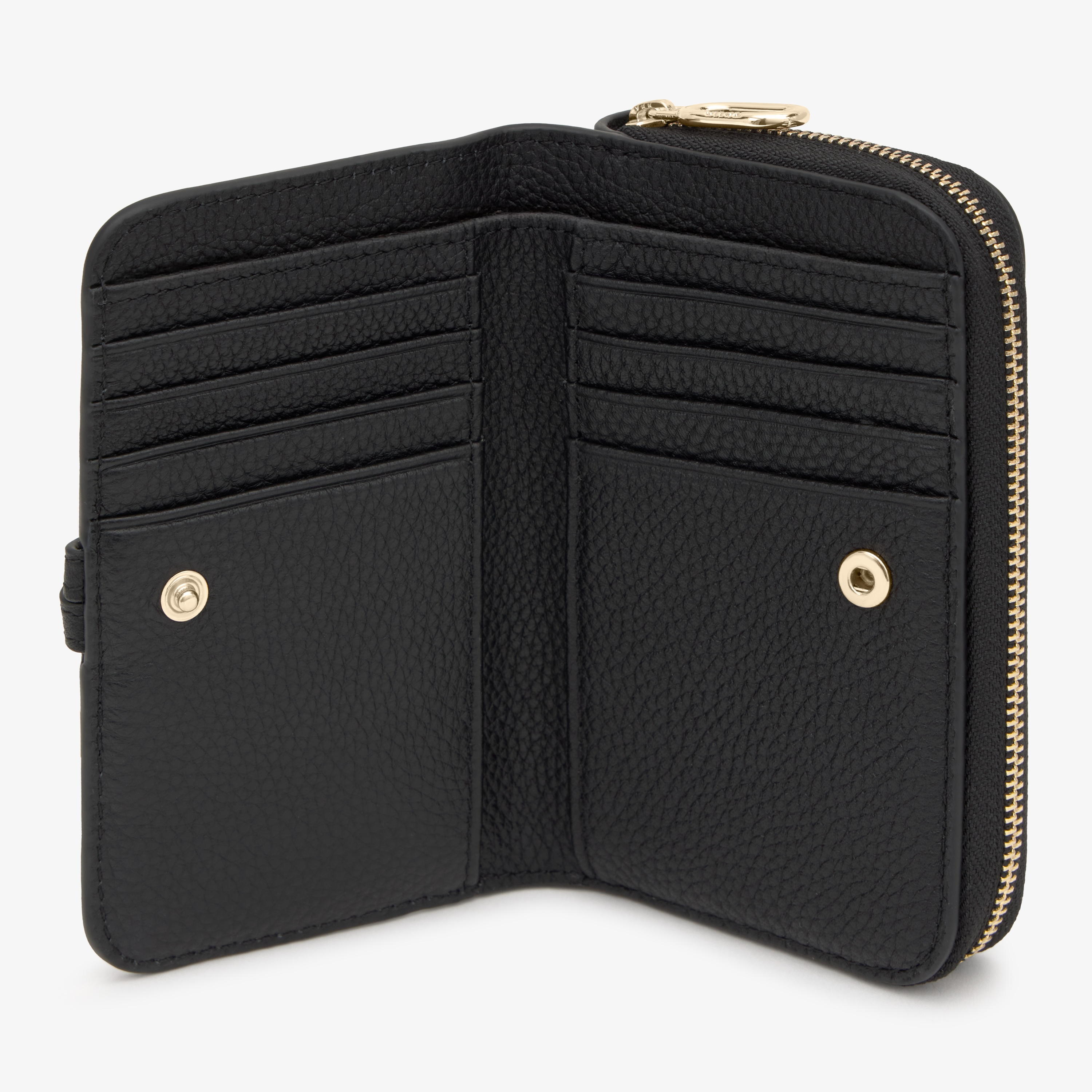 Black Wallet TOUS Hold