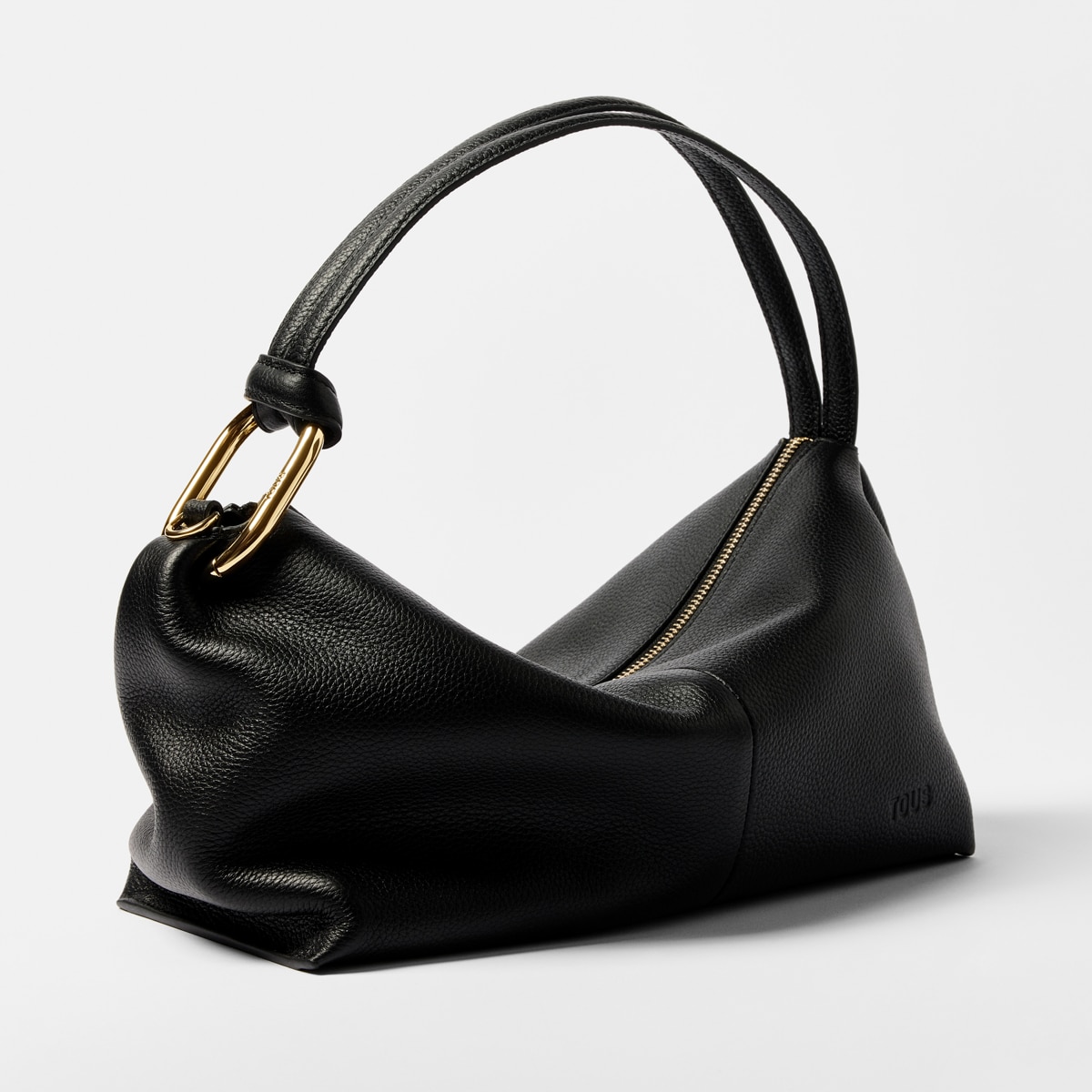 Tous - Bowling De Piel Negro Tous Hold - Negro