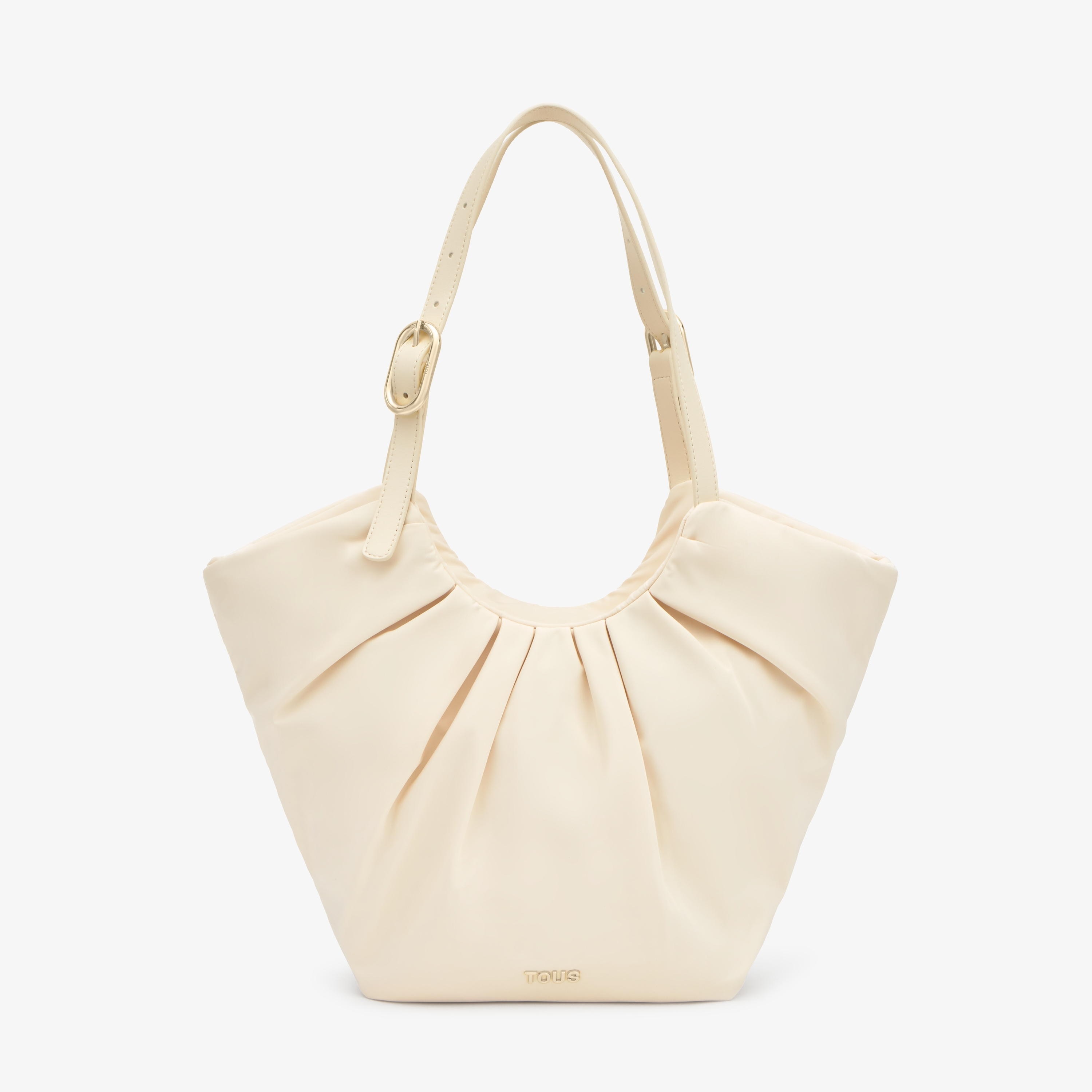 beige Tote bag TOUS Travel