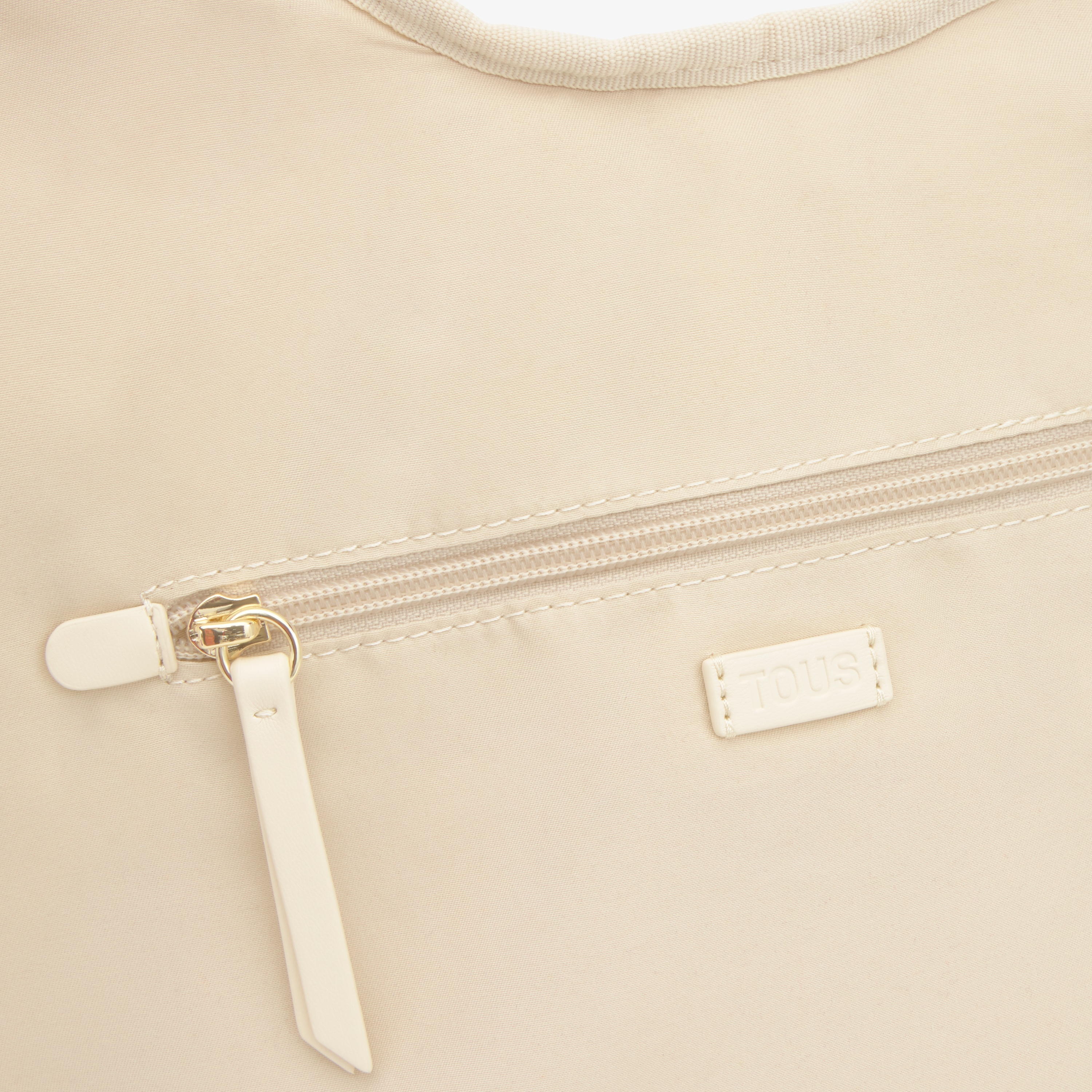 beige Tote bag TOUS Travel