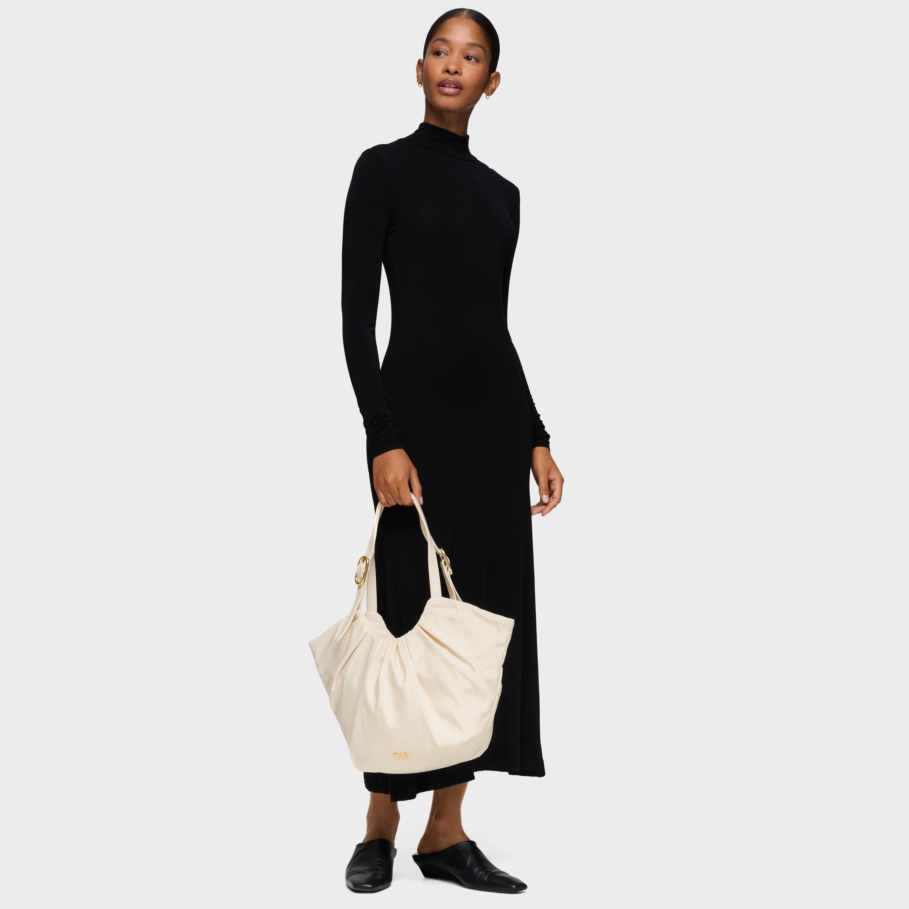 beige Tote bag TOUS Travel