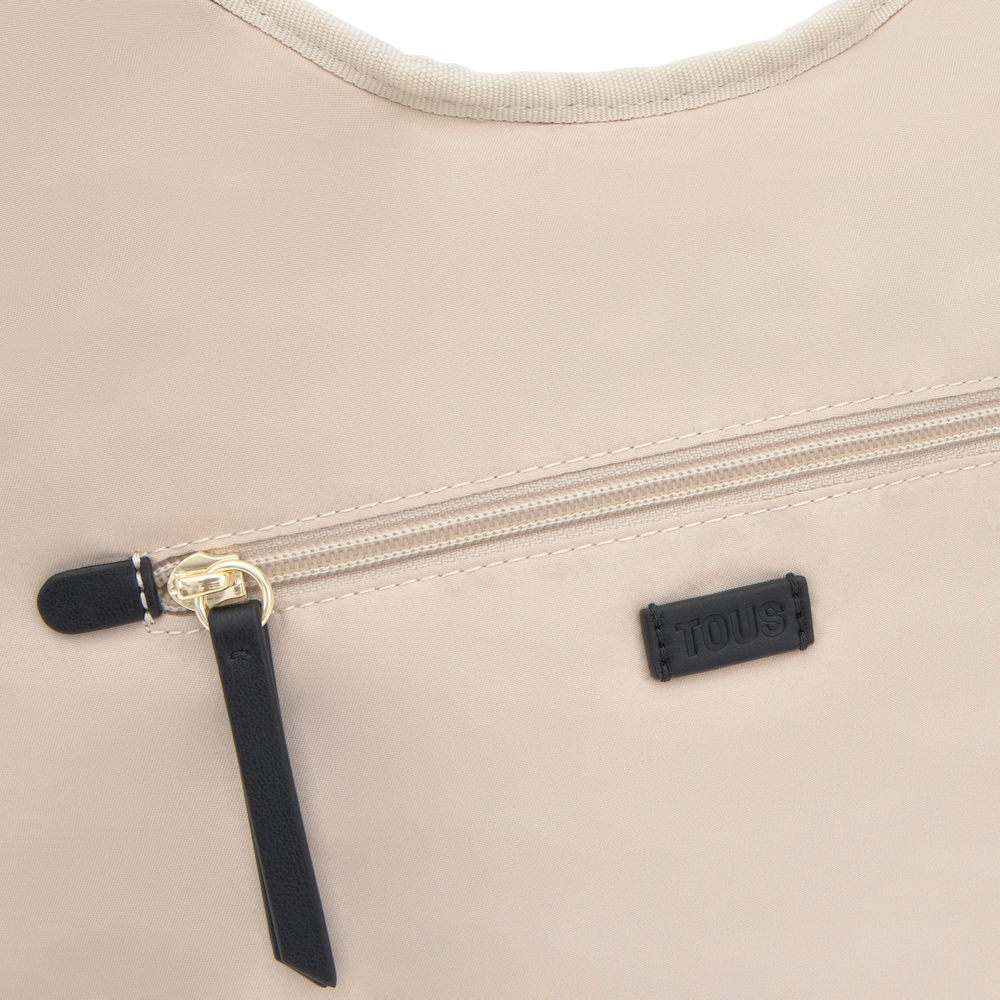 Capazo mediana negro TOUS Travel