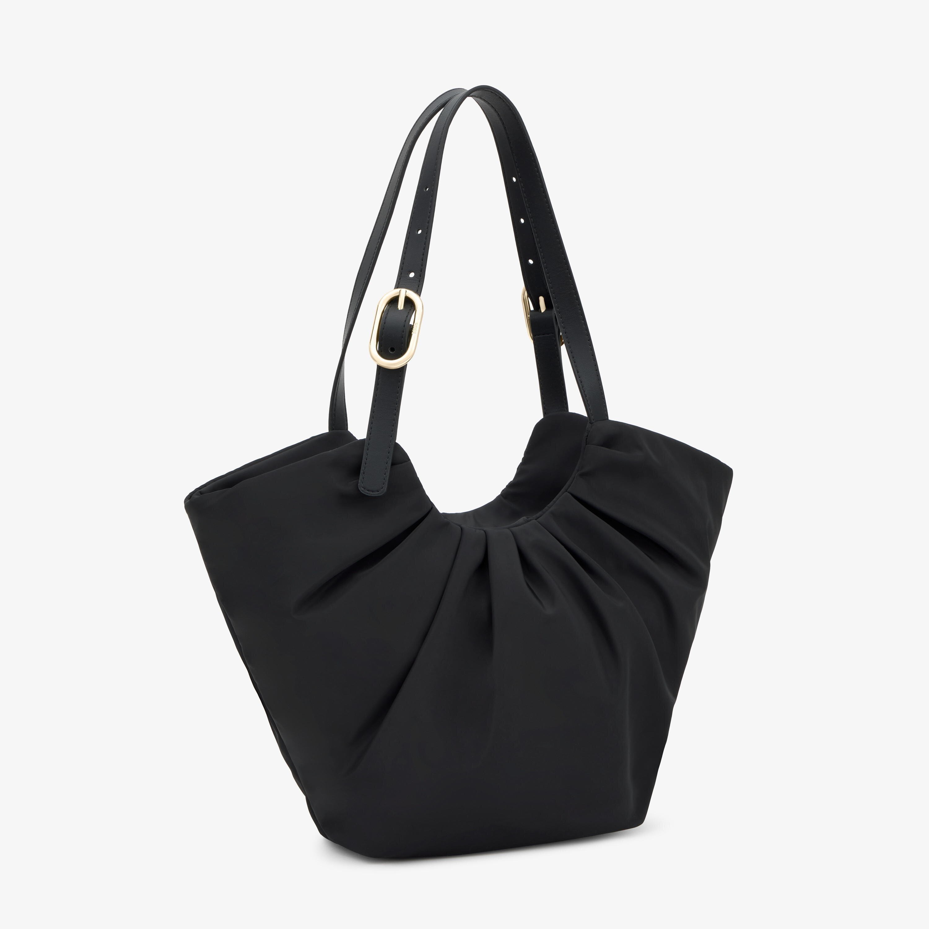 Medium black Tote bag TOUS Travel