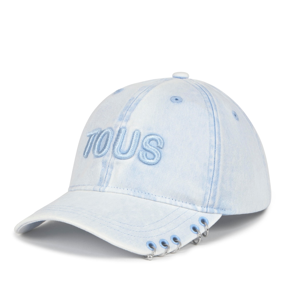 Gorra azul cielo TOUS Earrings