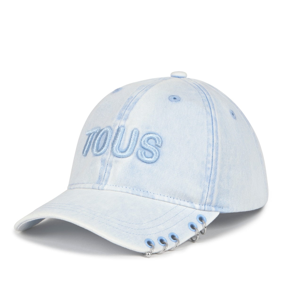 Tous - Gorra Azul Cielo Tous Earrings - Azul Cielo