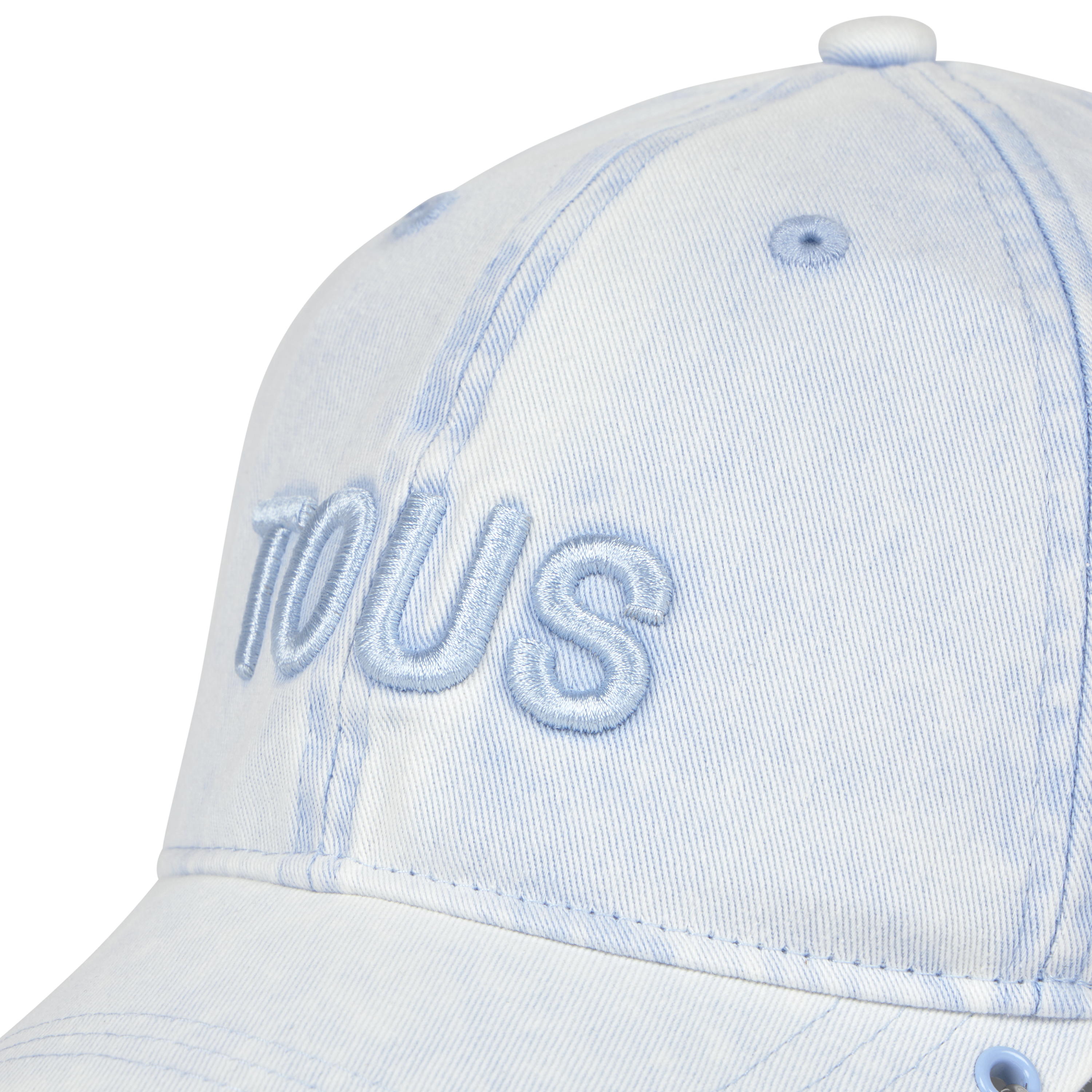 Sky blue Cap TOUS Earrings