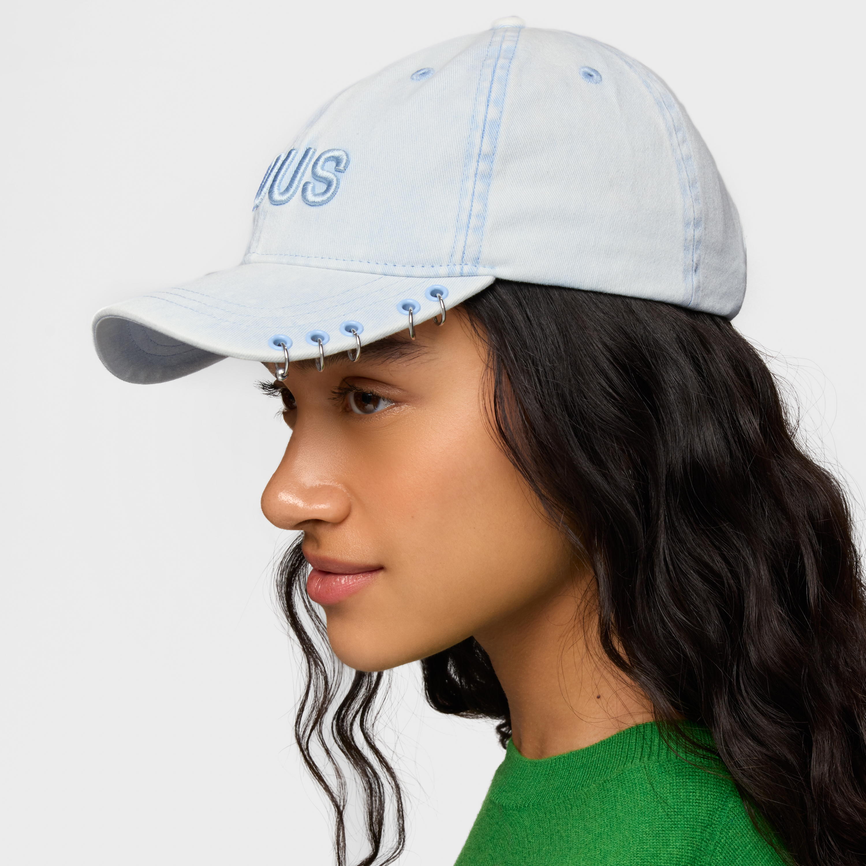 Sky blue Cap TOUS Earrings