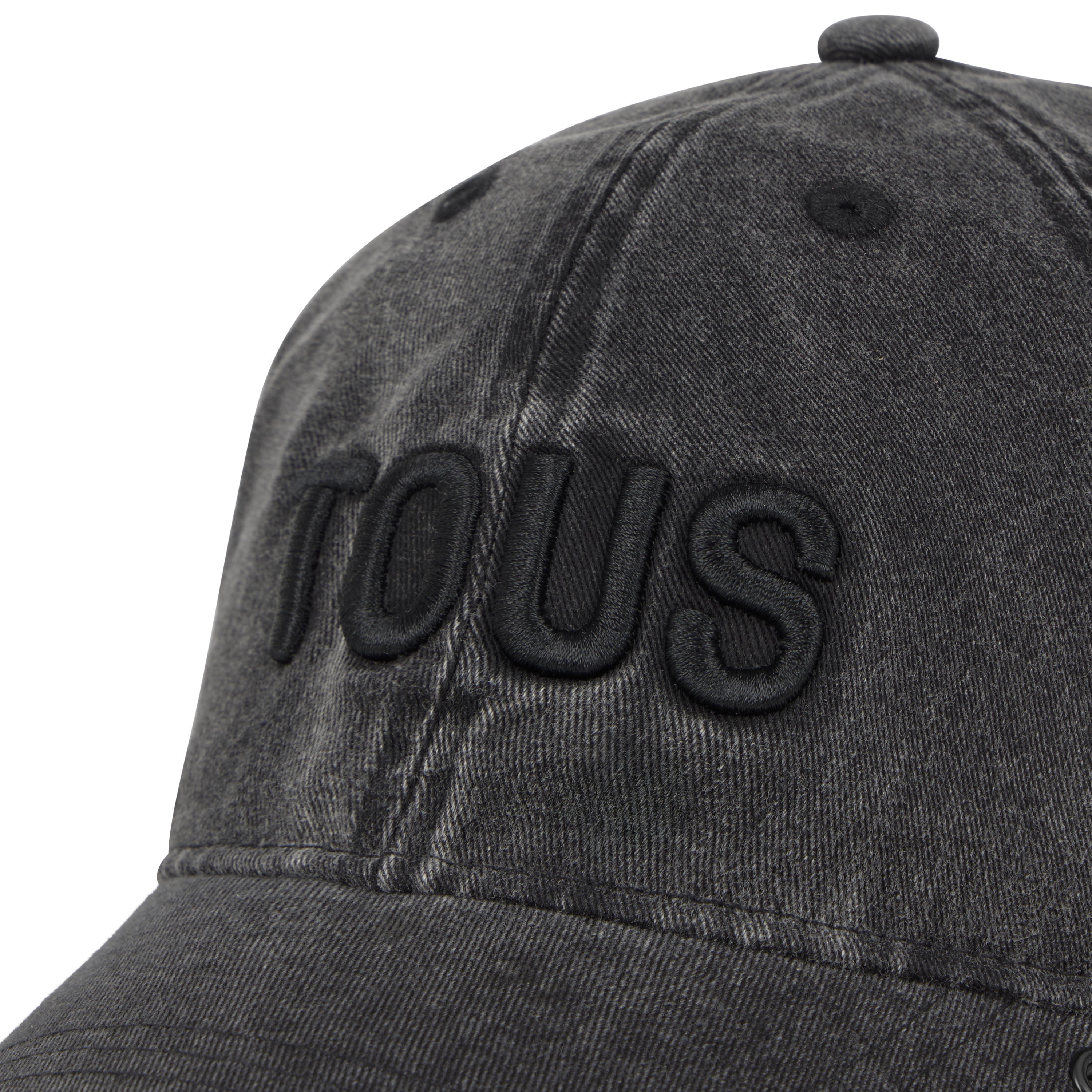 Black Cap TOUS Earrings