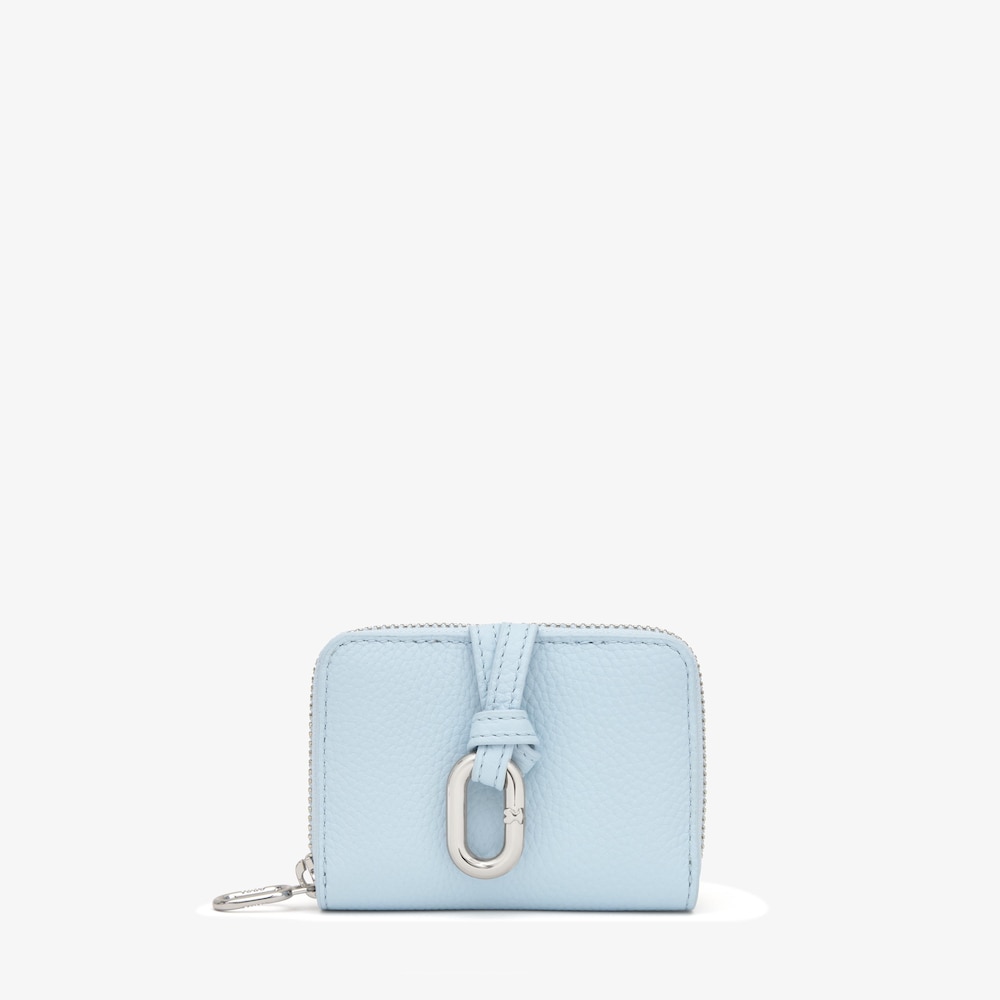 Monedero azul cielo TOUS Hold