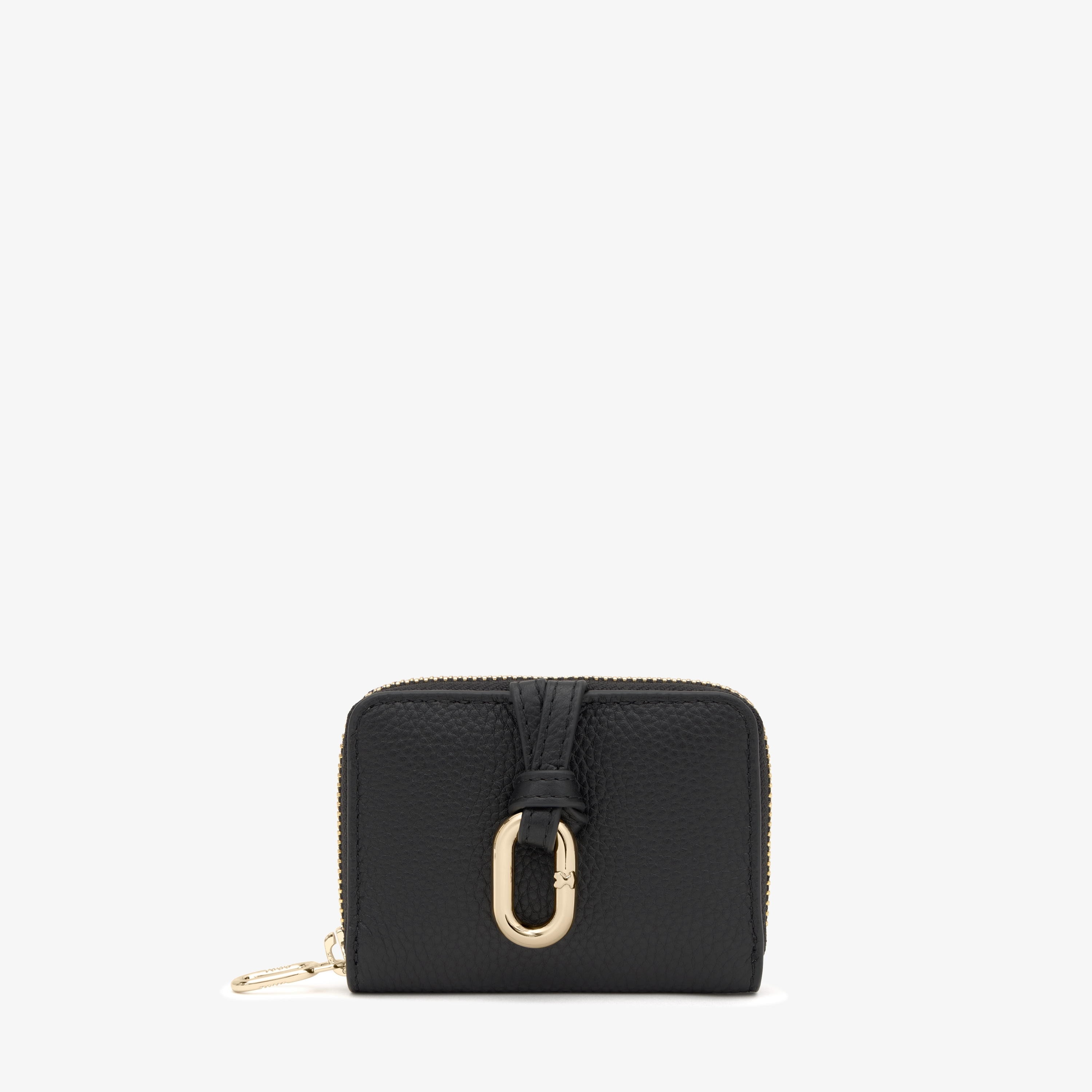 Black Change Purse TOUS Hold