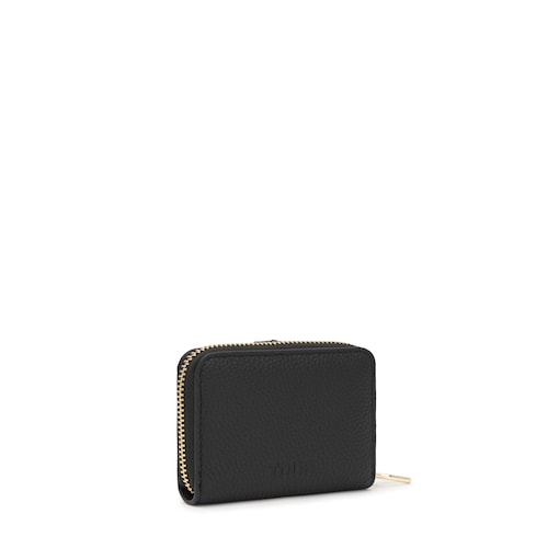Black Change Purse TOUS Hold