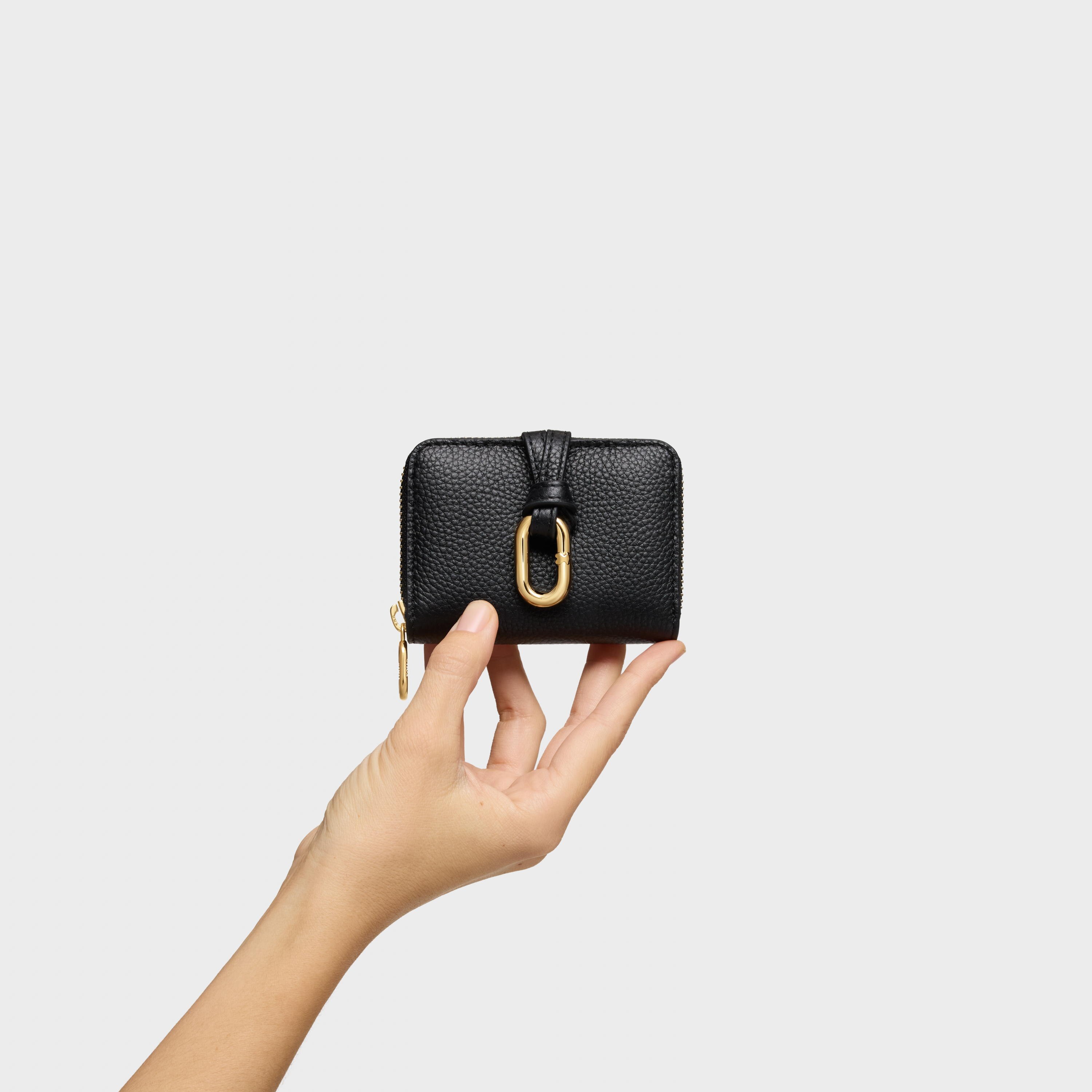Black Change Purse TOUS Hold