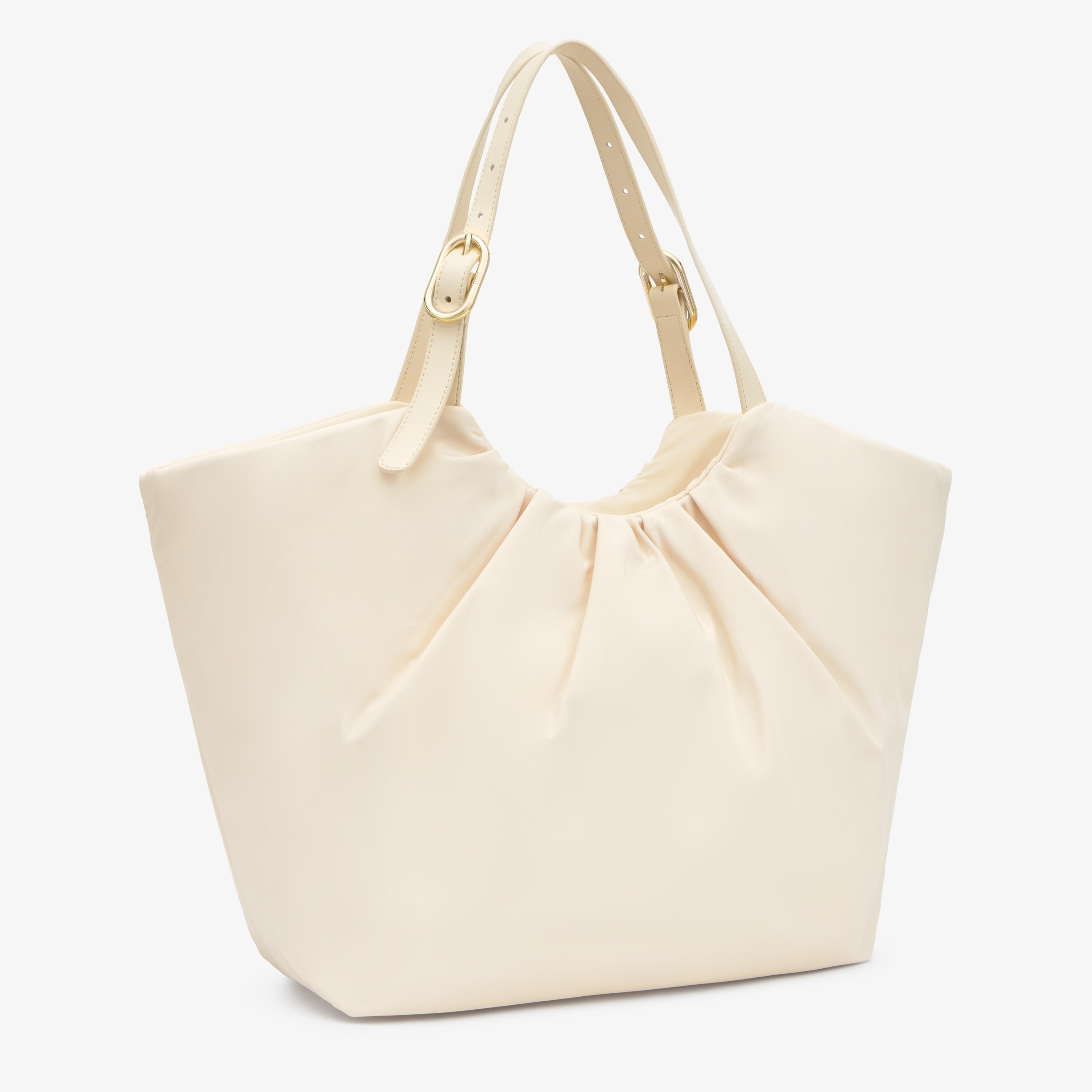 Large beige Tote bag TOUS Travel