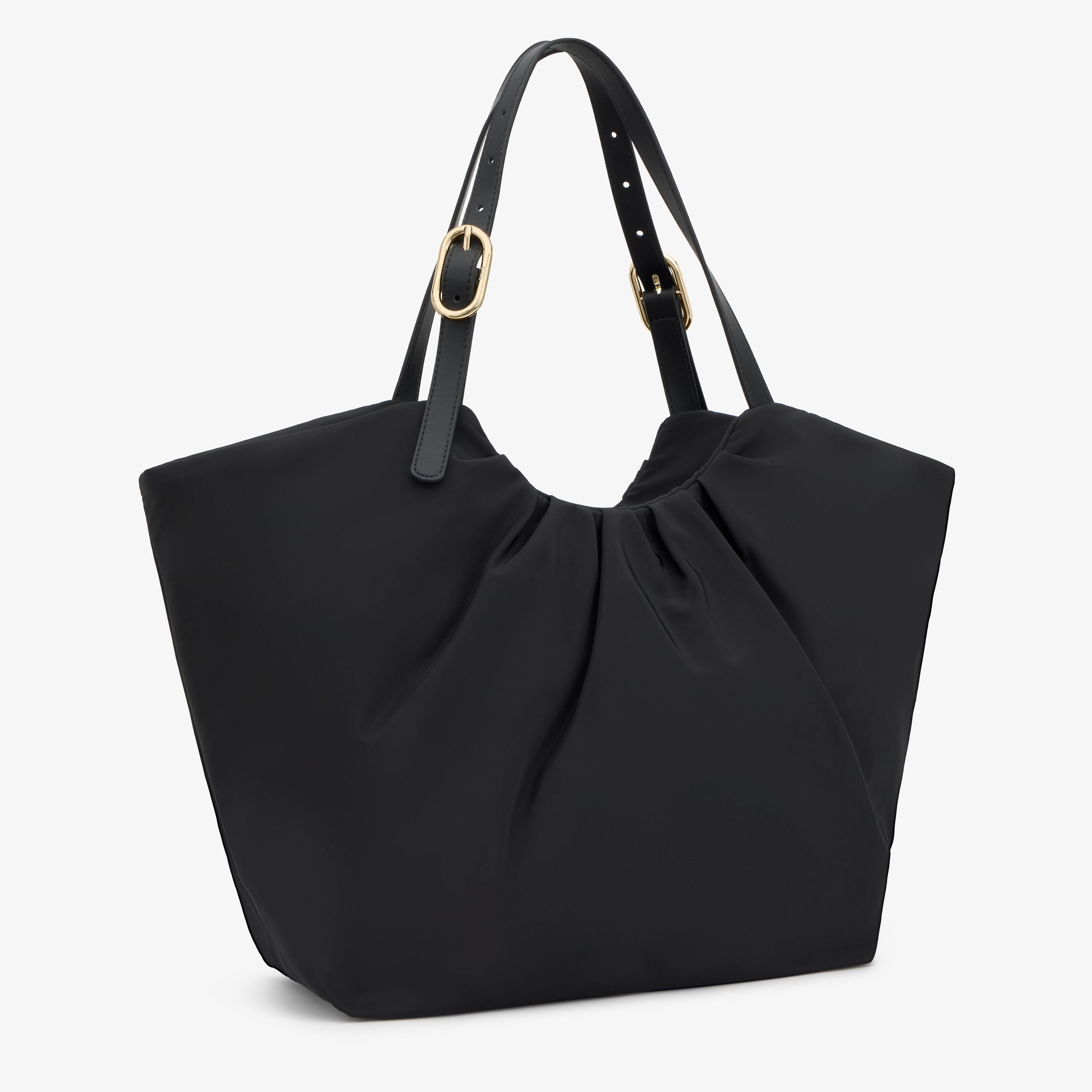 Large black Tote bag TOUS Travel | TOUS