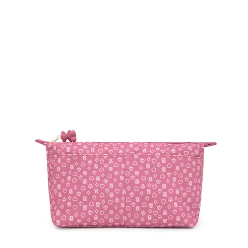 Bolsa rosa TOUS Bear Anniversary
