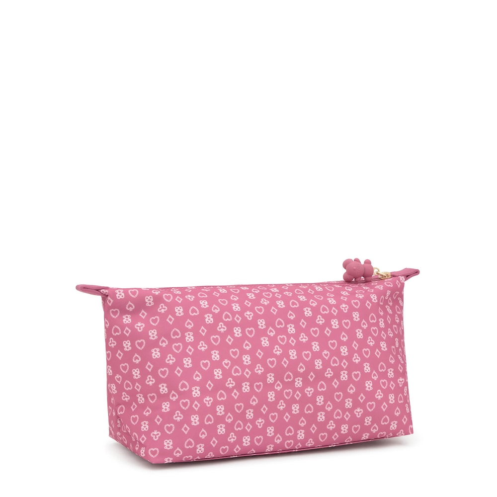 Bolsa rosa TOUS Bear Anniversary