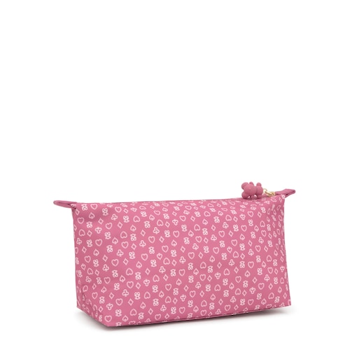 Bolsa rosa TOUS Bear Anniversary