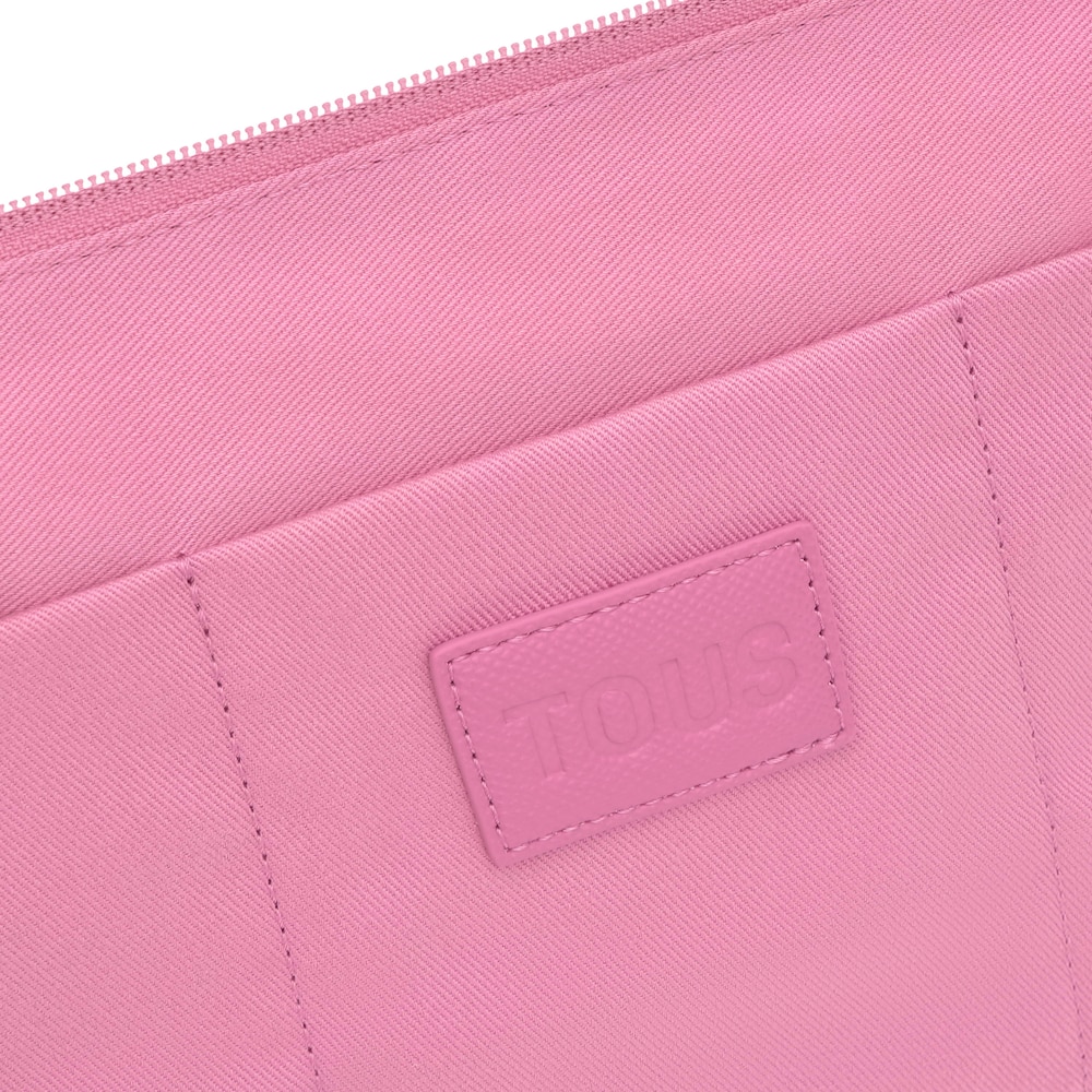 Bolsa rosa TOUS Bear Anniversary
