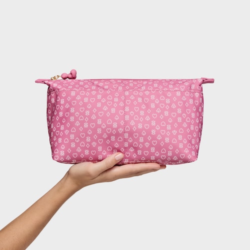 Bolsa rosa TOUS Bear Anniversary